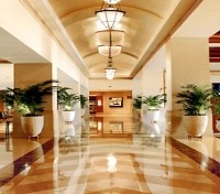 J W Marriott  Lobby